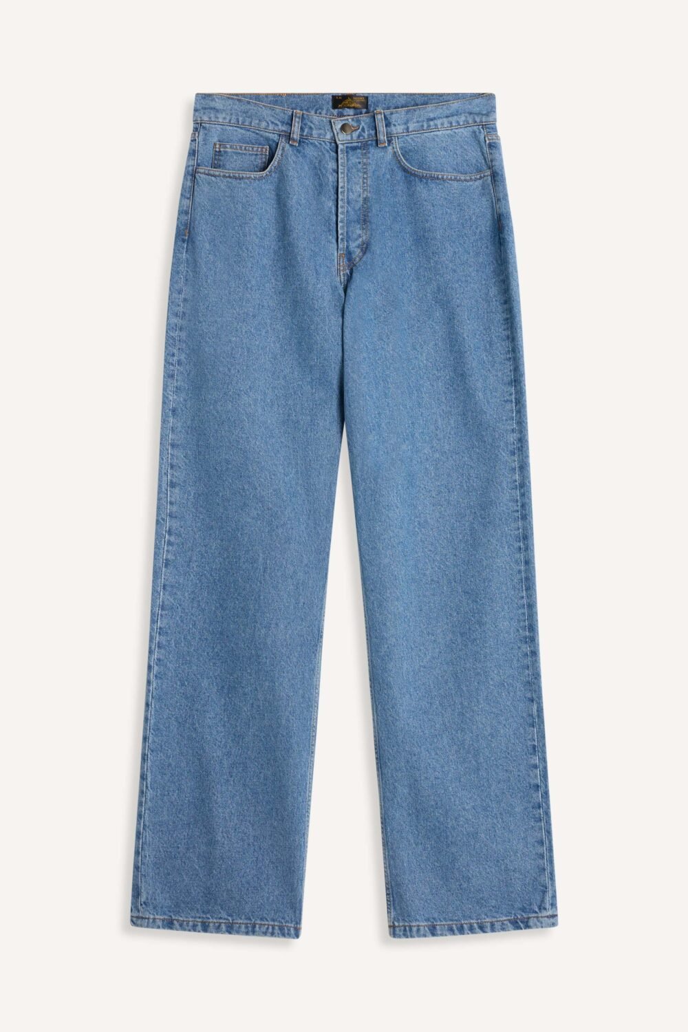 PATRICK - PANTALON EN DENIM - L, bleach