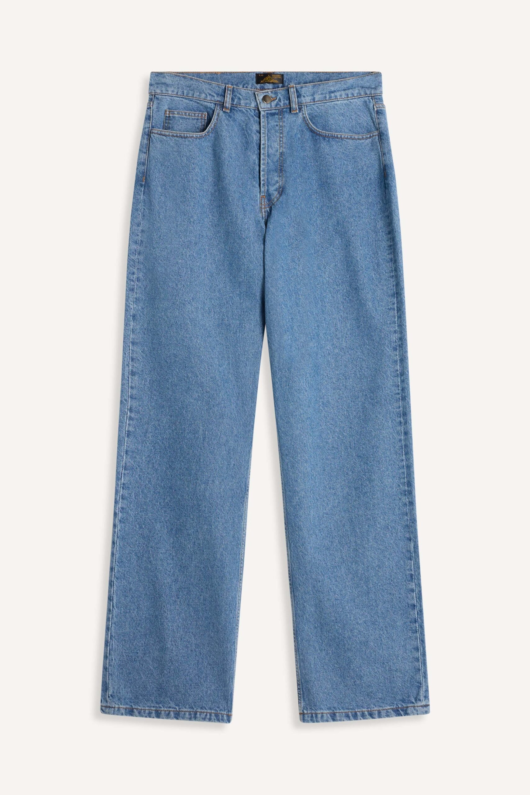 PATRICK – PANTALON EN DENIM