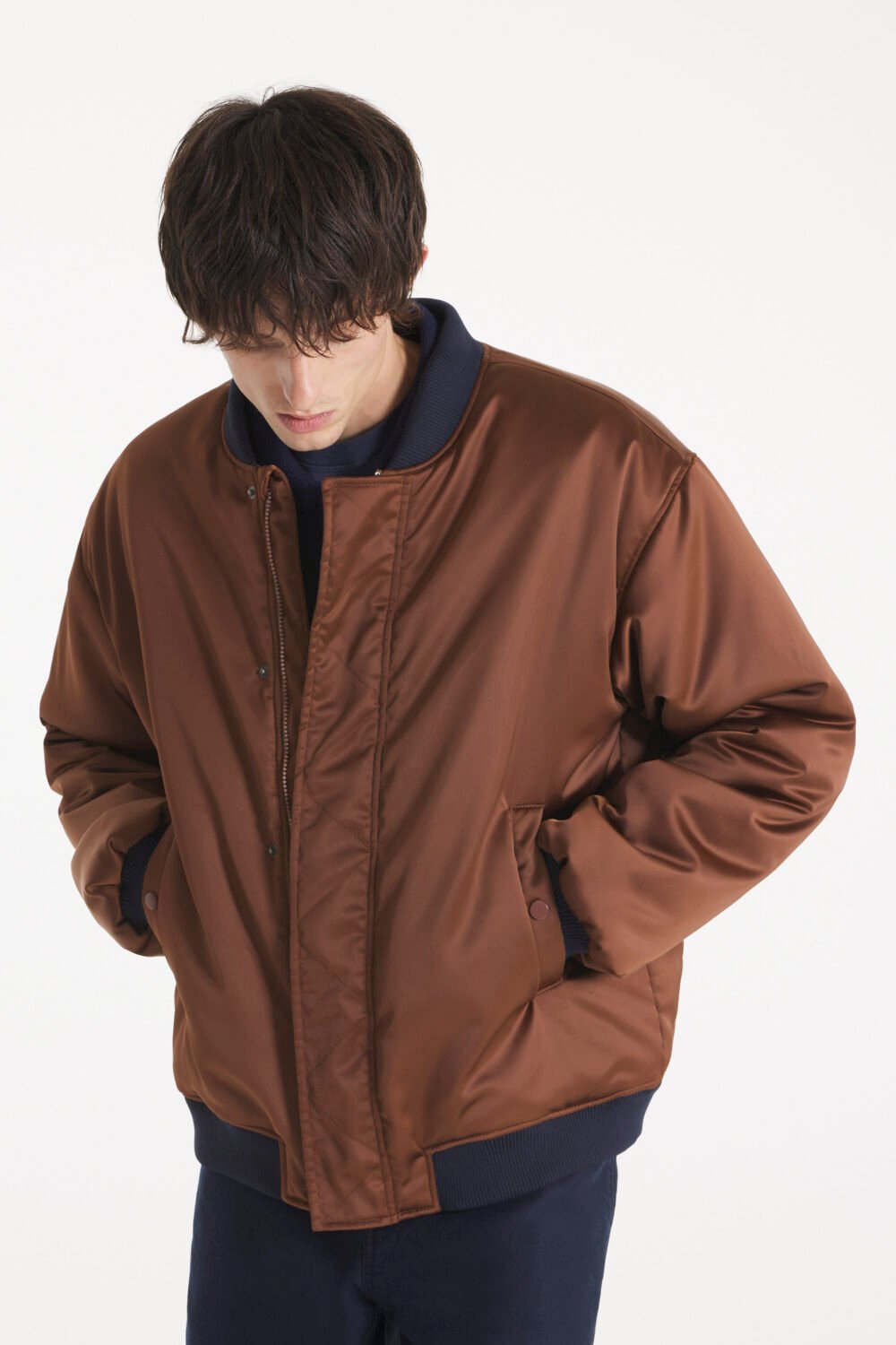 VERETZ - BOMBERS - XXL, BROWN