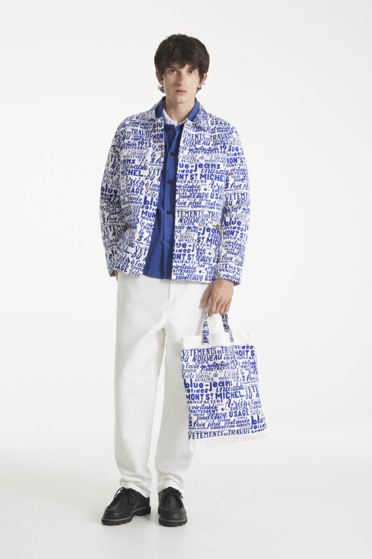 AUDIA - PRINT TOTE BAG