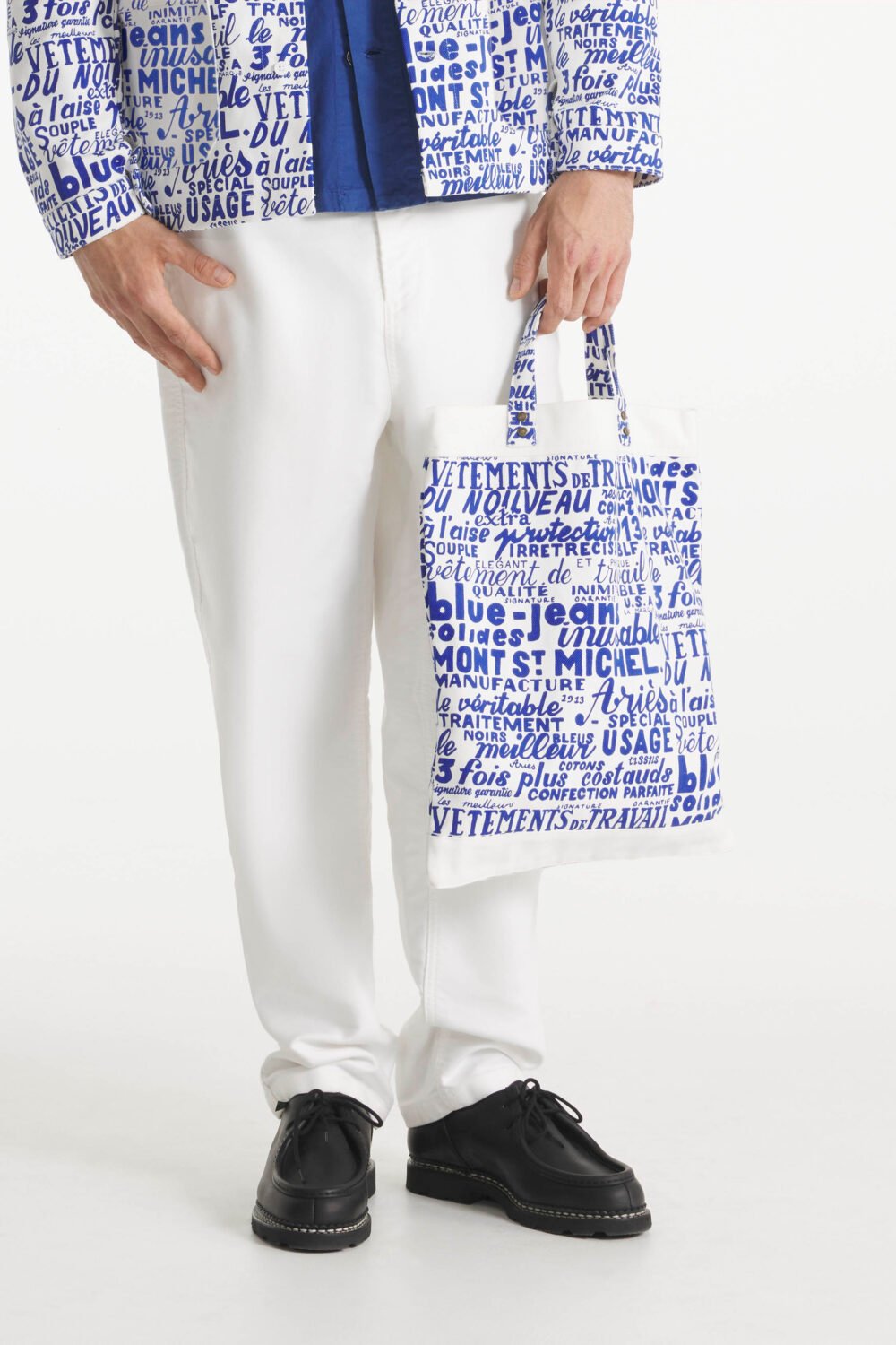 AUDIA - PRINT TOTE BAG