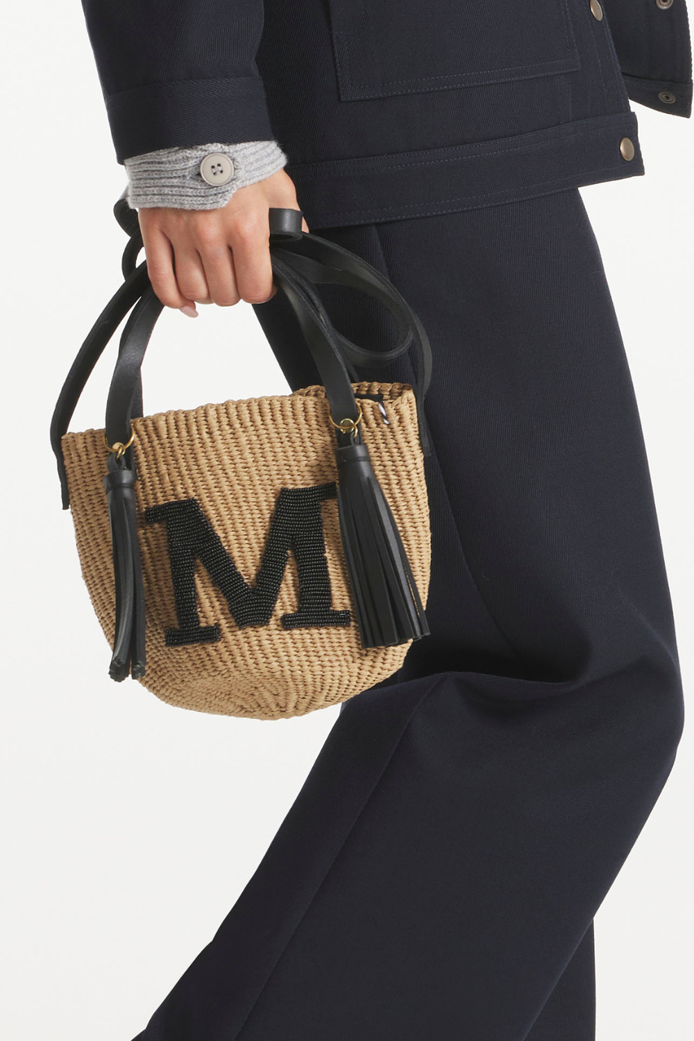 AIDA - SHOPPER BASKET BAG