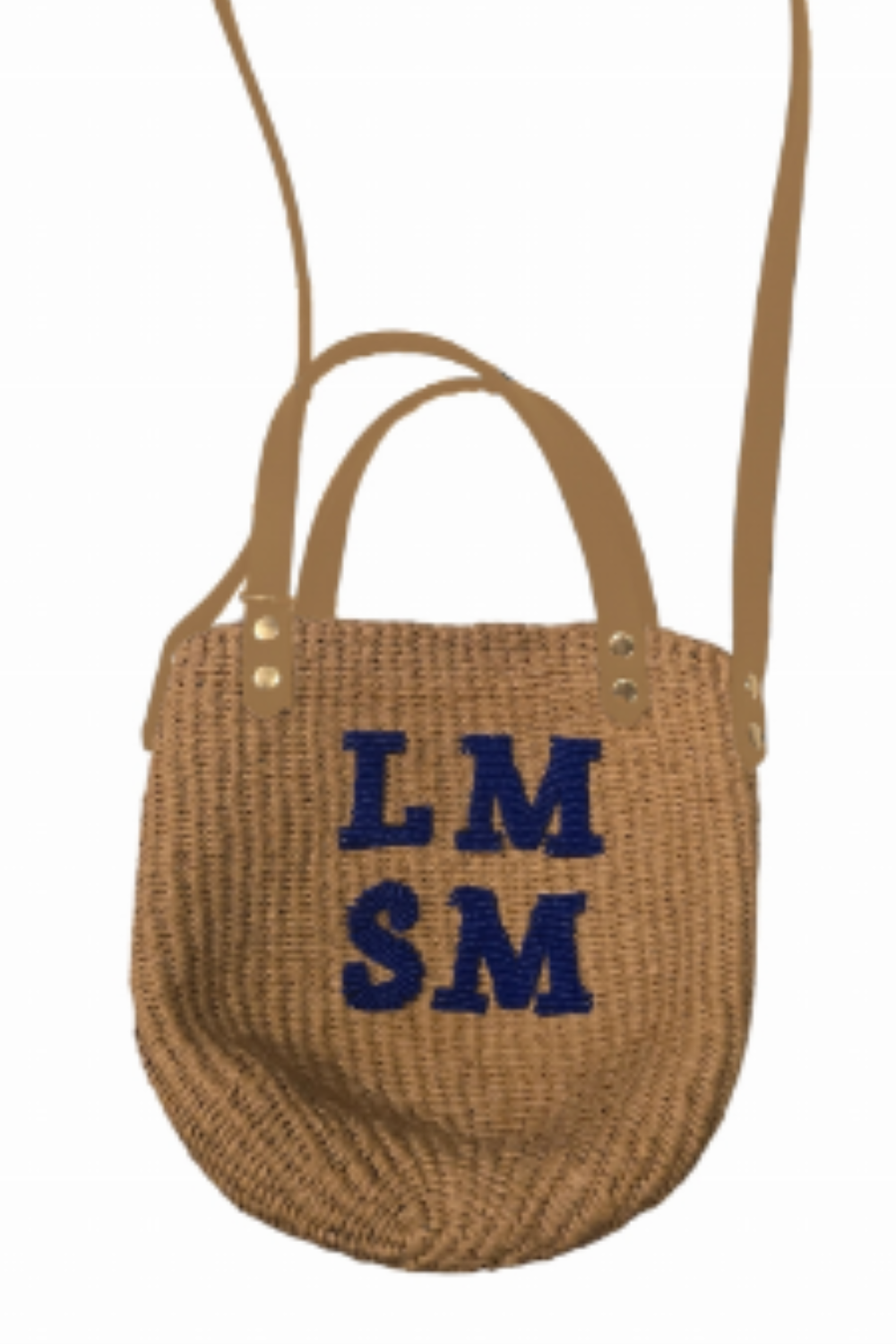 ALVAR - SHOPPER BASKET BAG