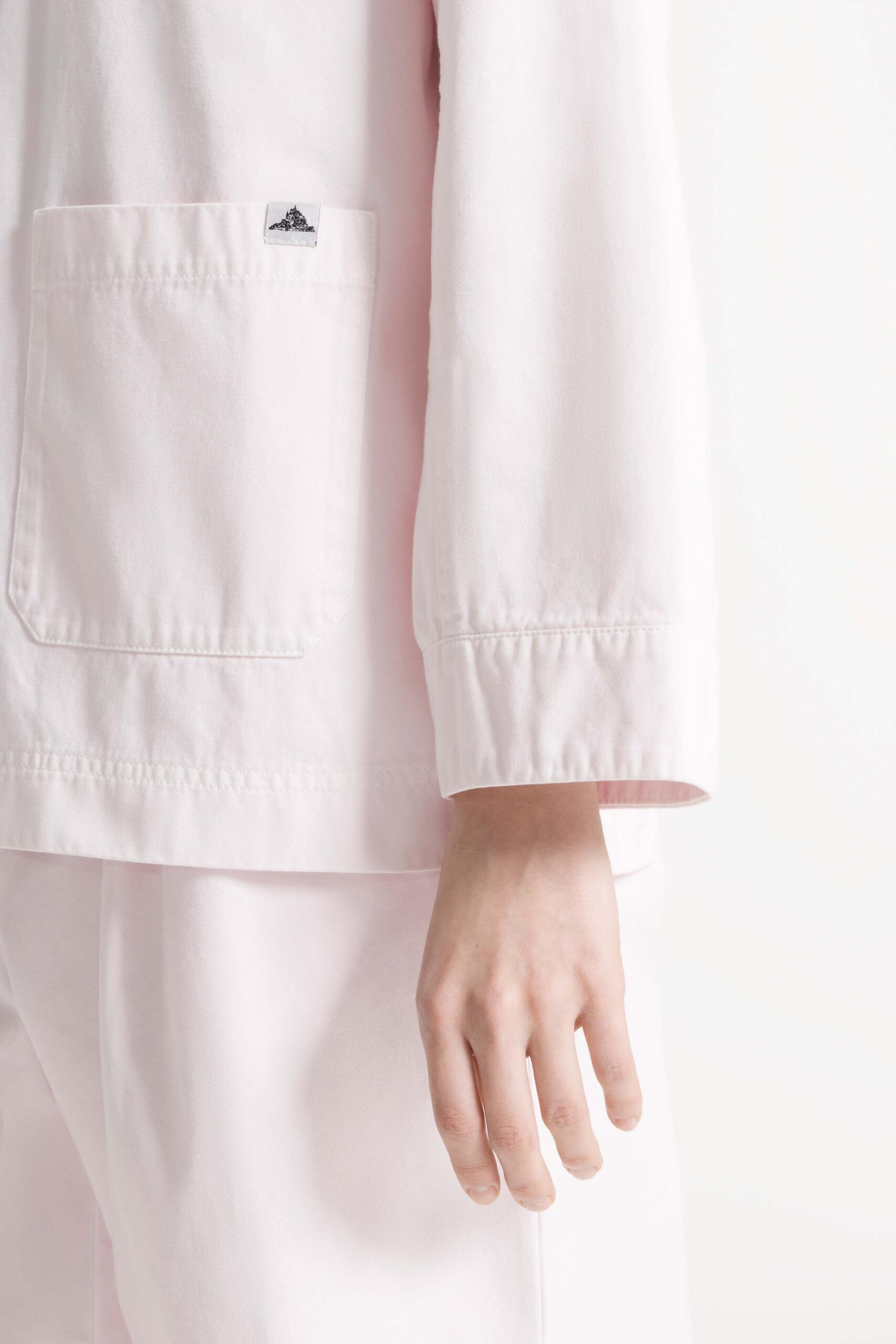 Veste de travail en gabardine - ROSE, seconde vue