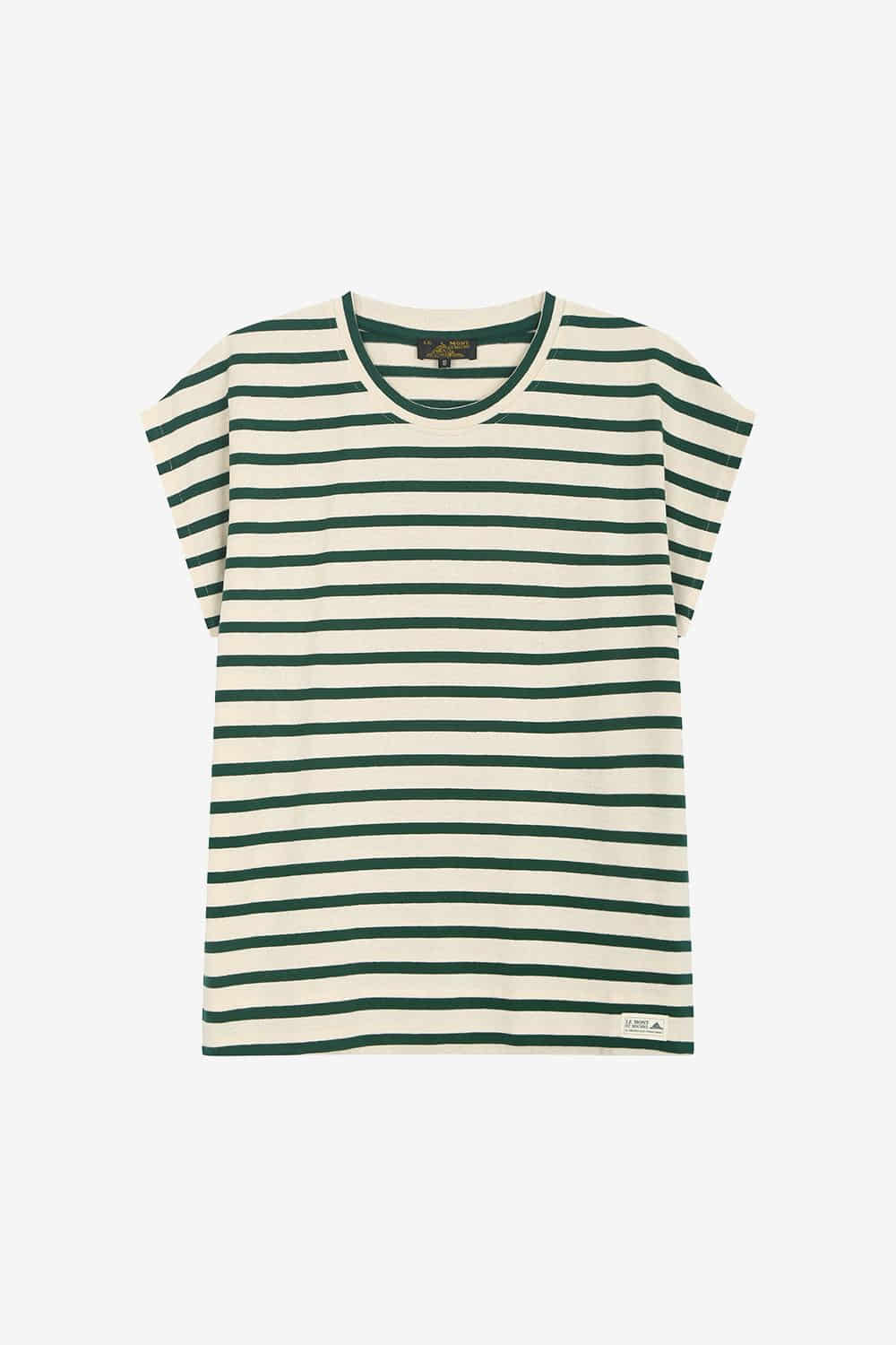 THEOXANE – MARINIERE TANK TOP