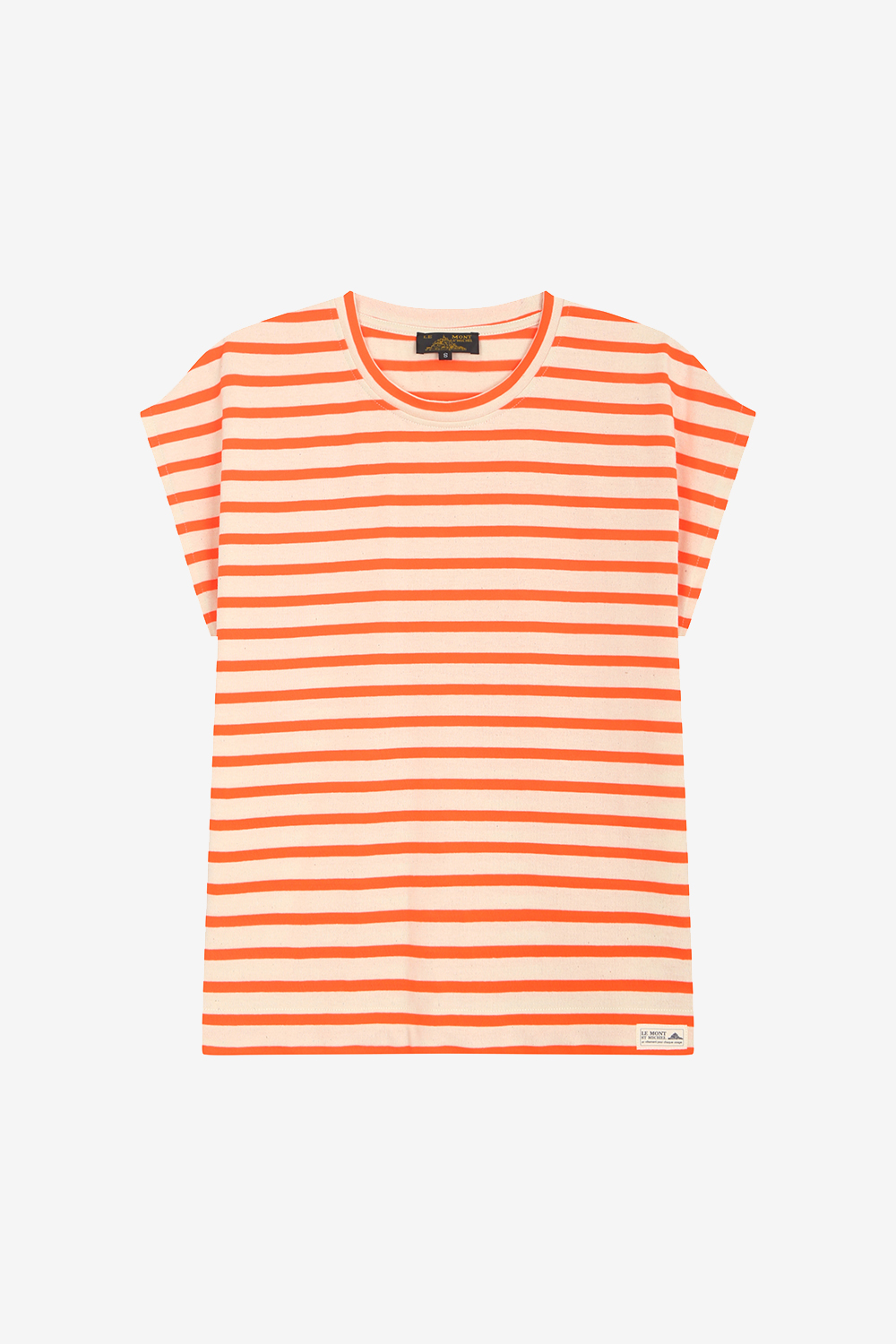 THEOXANE – MARINIERE TANK TOP