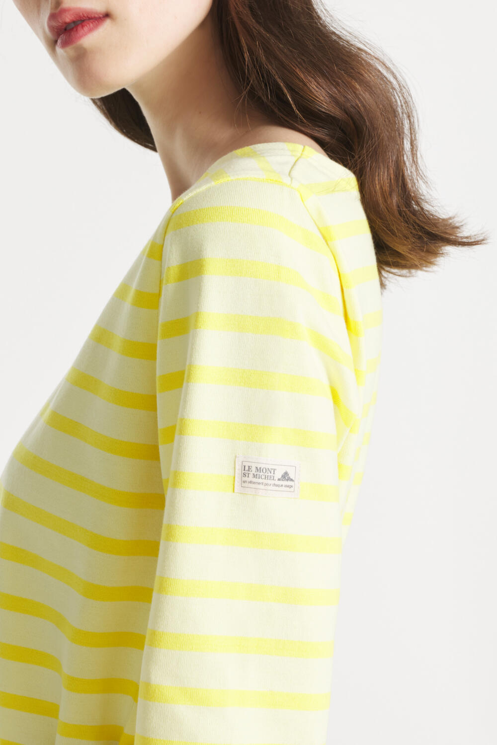 Tilda – Marinière manches longues