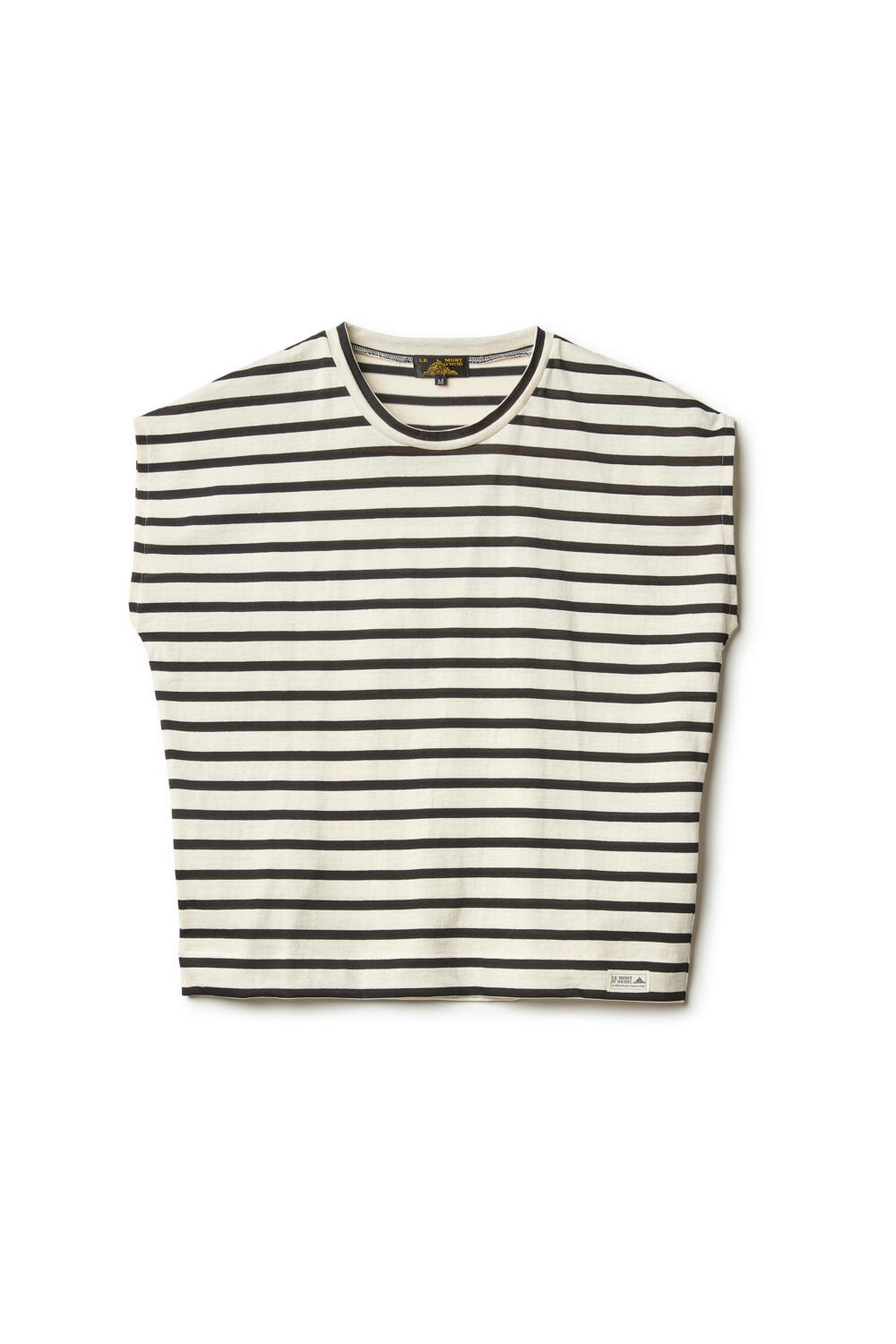 THEOXANE – MARINIERE TANK TOP