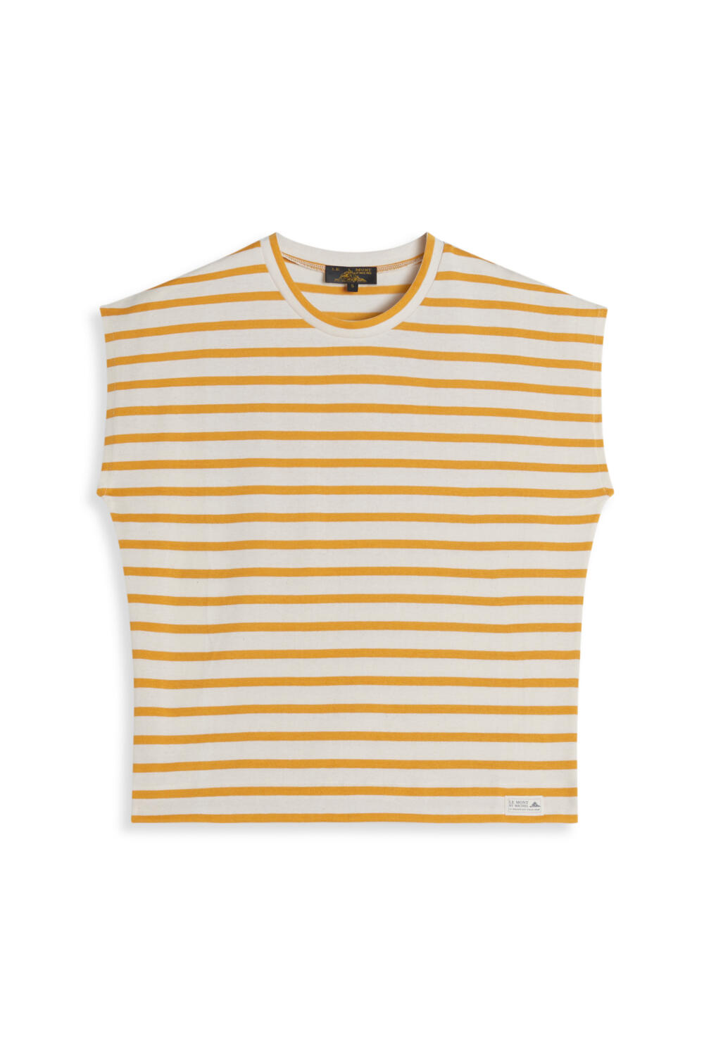 THEOXANE – MARINIERE TANK TOP