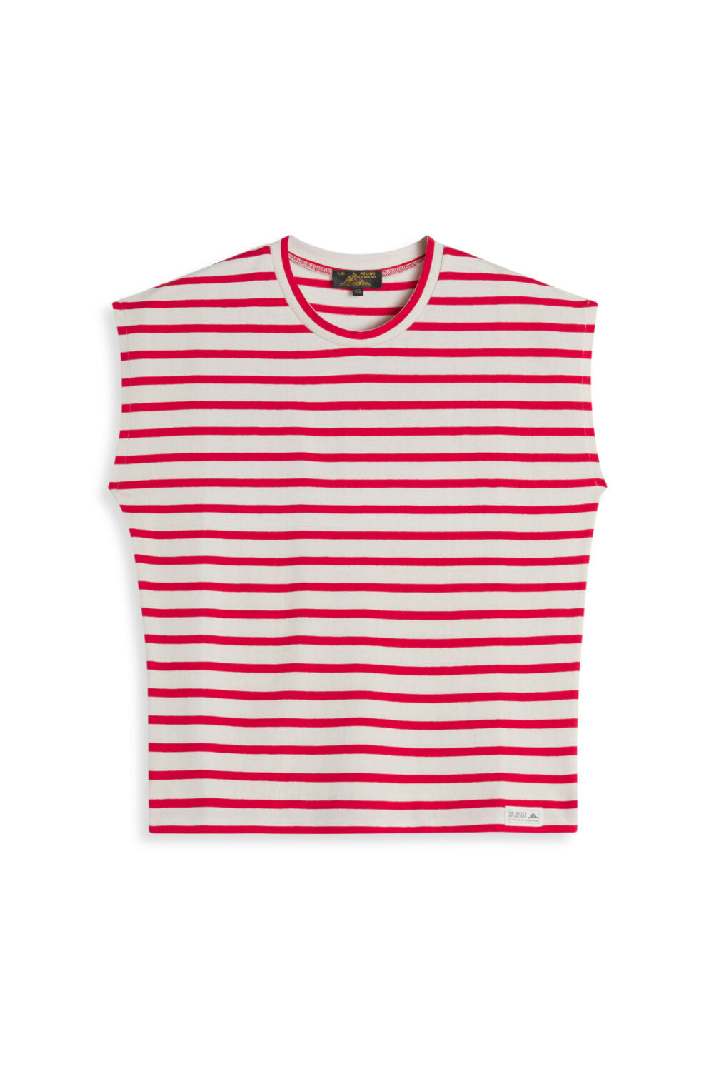 THEOXANE – MARINIERE TANK TOP