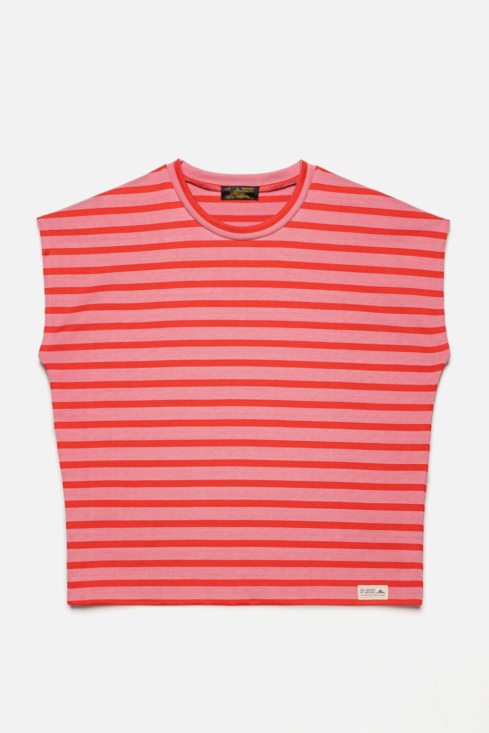 THEOXANE – MARINIERE TANK TOP