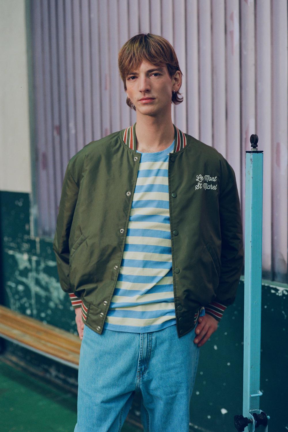 VRISS - VESTE BOMBERS