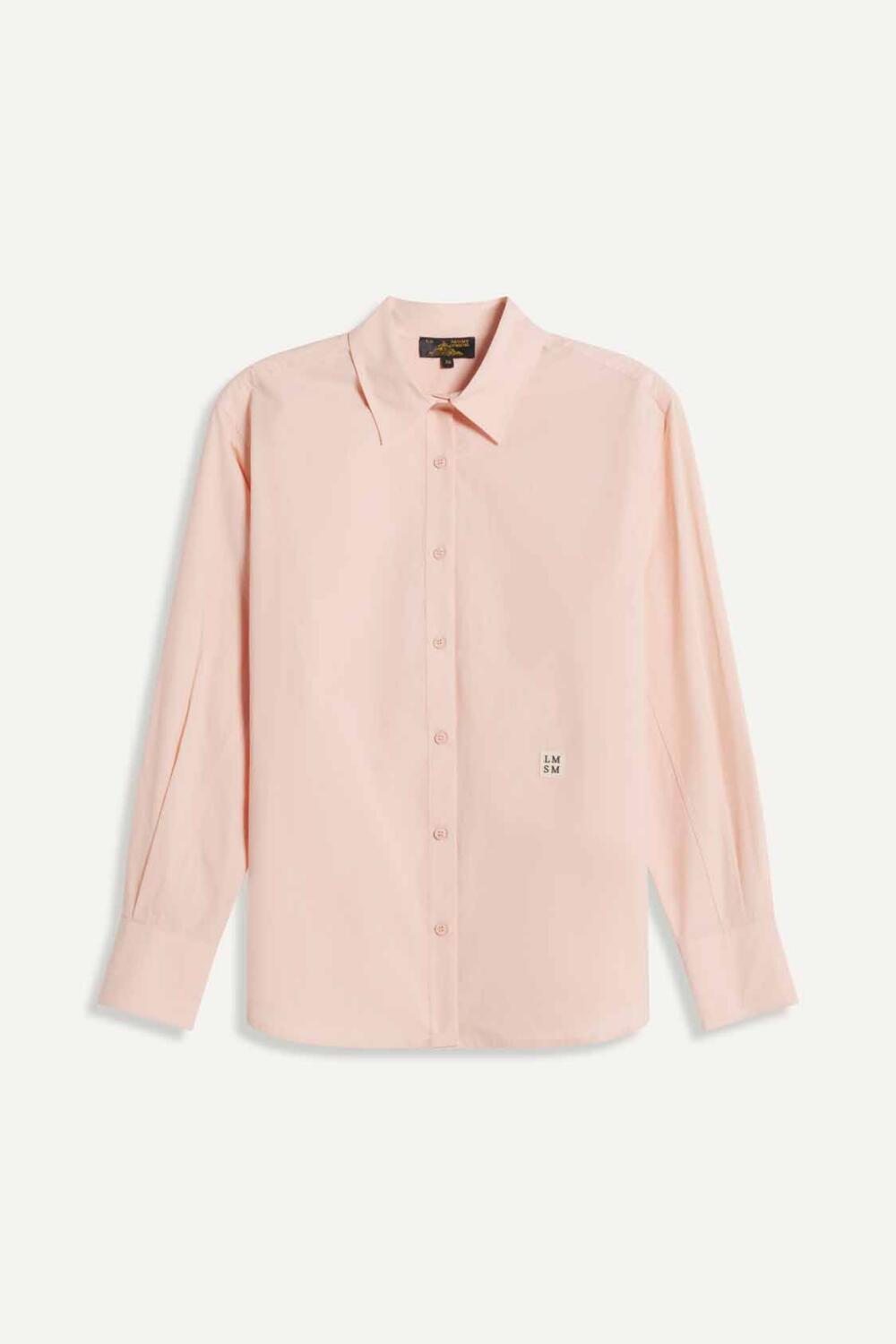 CIVIA - CHEMISE EN COTON - 34, ROSE