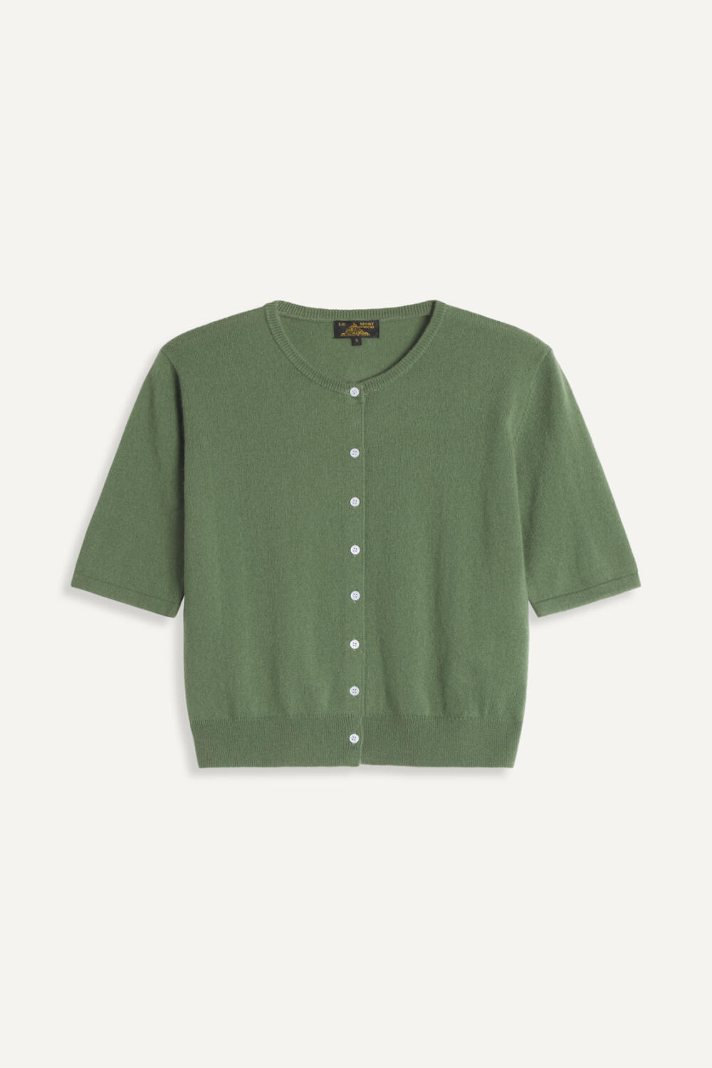 SIRMA - CARDIGAN - M, KAKI