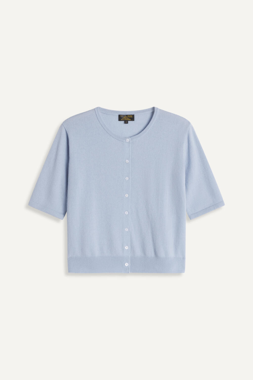 SIRMA - CARDIGAN - L, BLEU CIEL