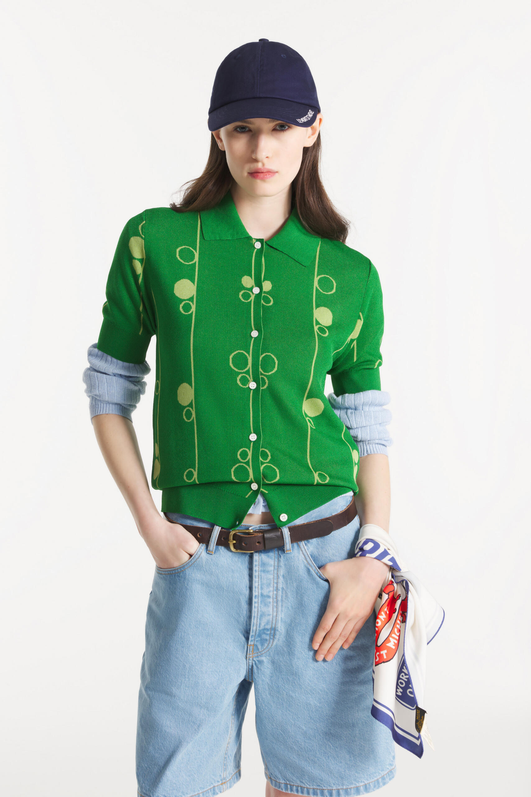 GOIZANE - GILET VINTAGE