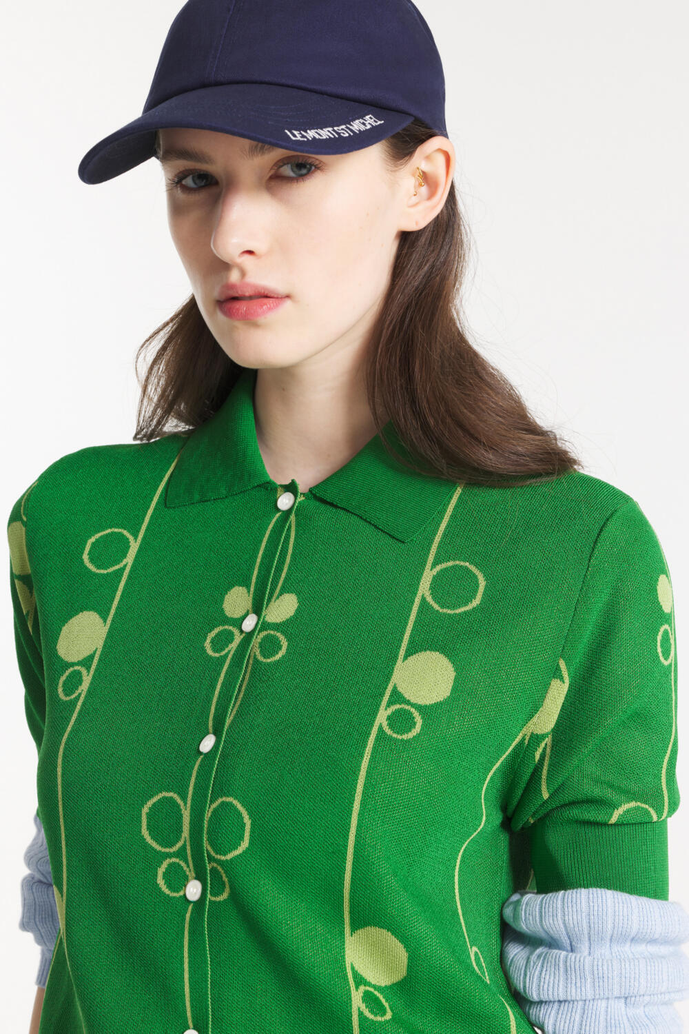 GOIZANE – VINTAGE CARDIGAN