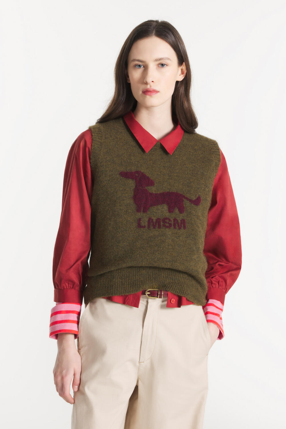 SOSO – PULL IMPRIMÉ