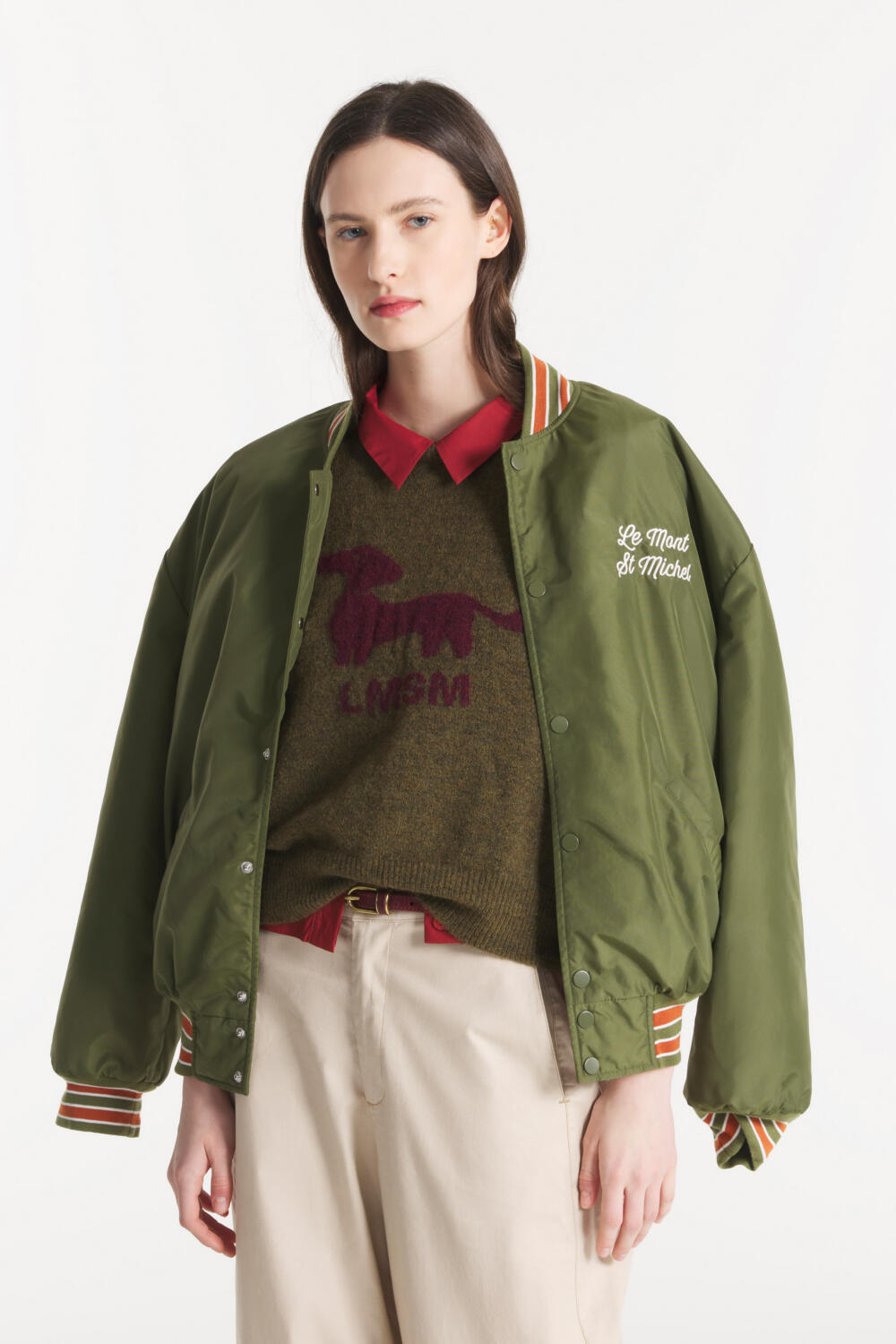 SOSO – PULL IMPRIMÉ