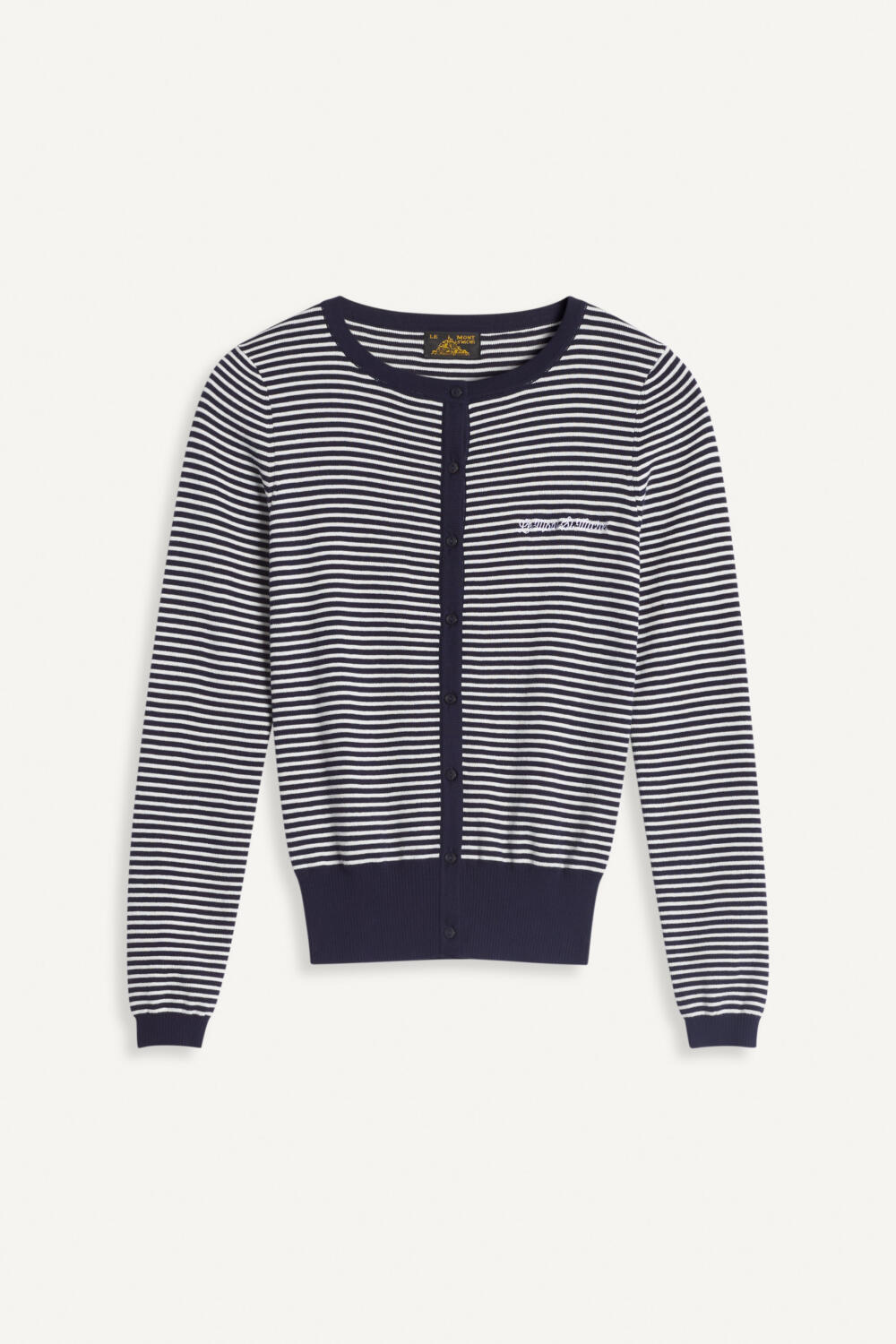 GRADA – STRIPED CARDIGAN