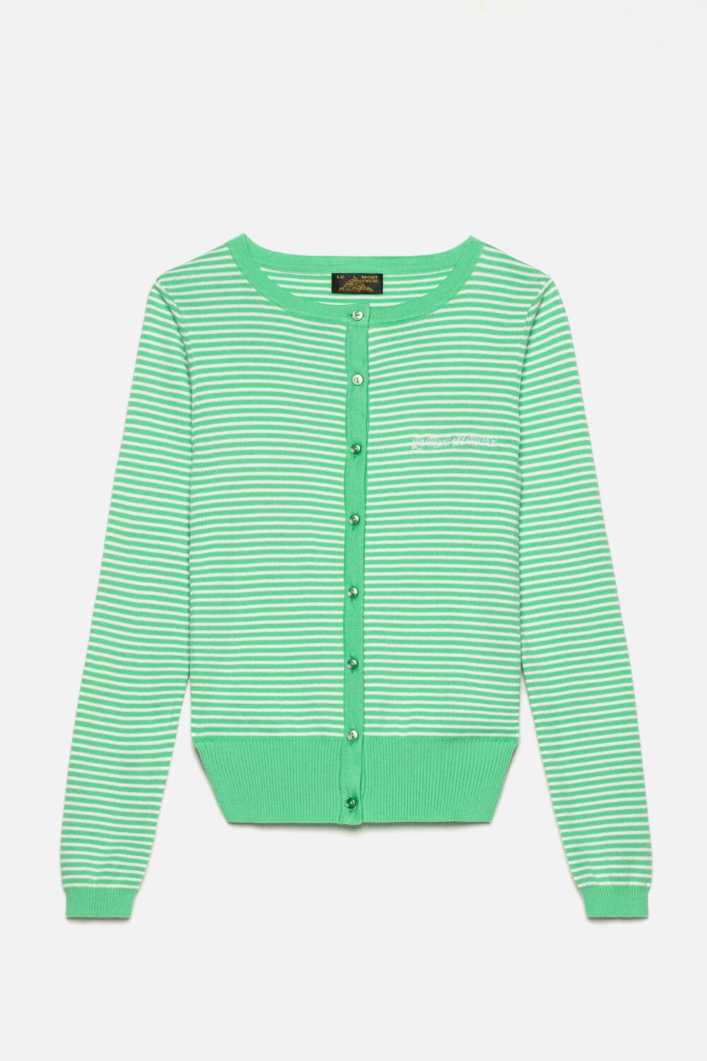 GRADA – CARDIGAN À RAYURES