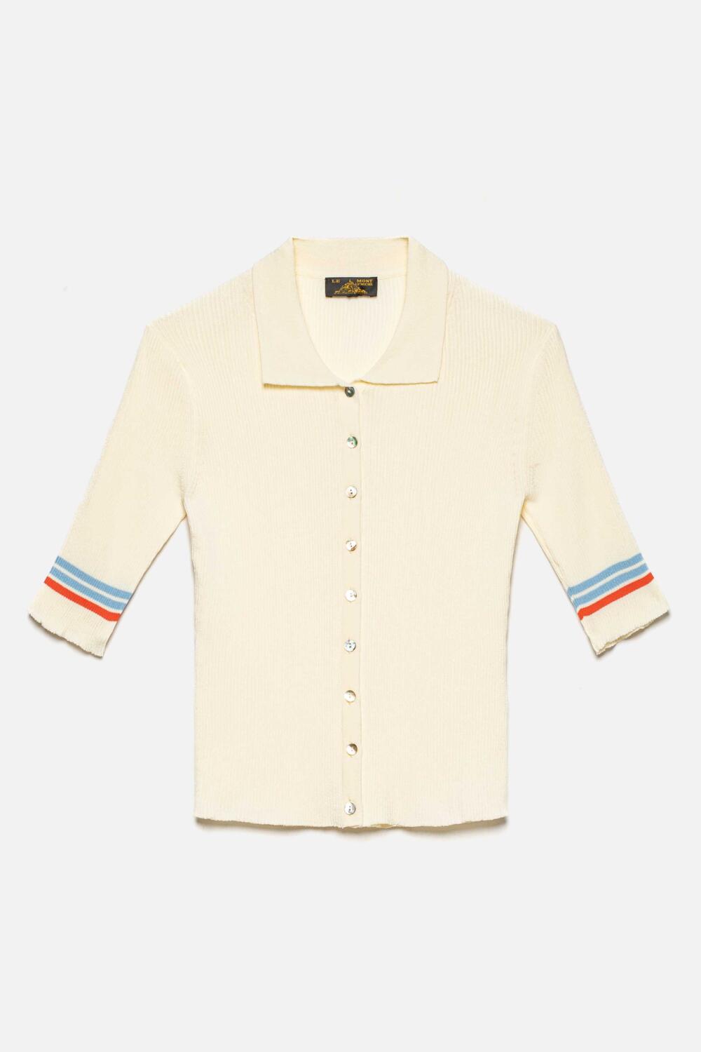 GLADYS - GILET EN MAILLE FINE