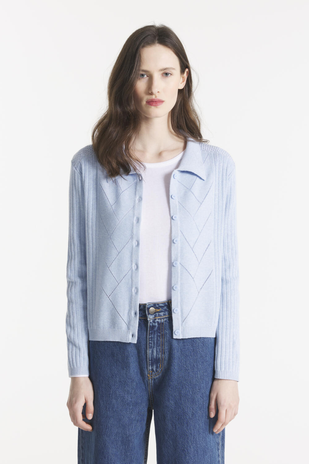 GRAZIA – GILET ÉLÉGANT