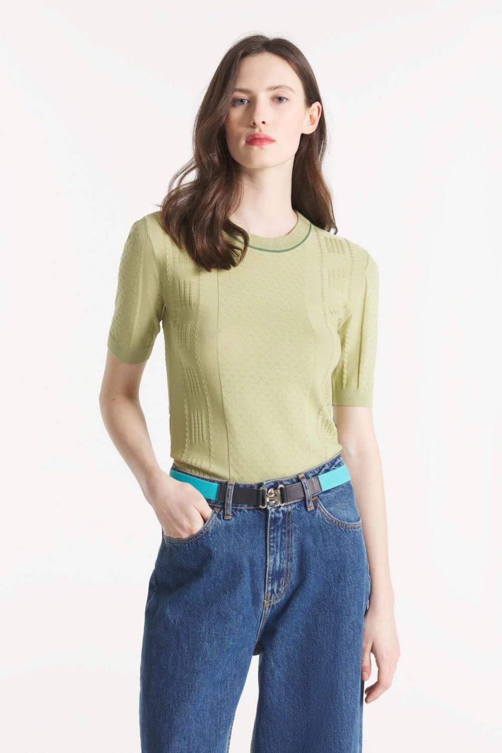 SHANON – KNIT TOP