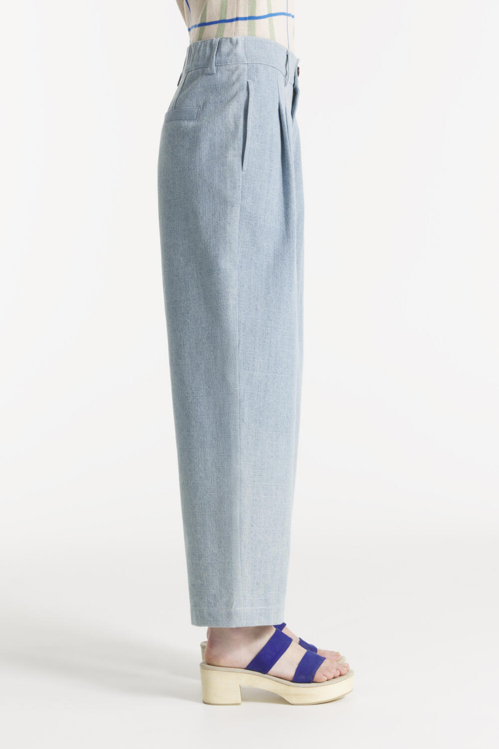 PETRINA – DENIM PANTS
