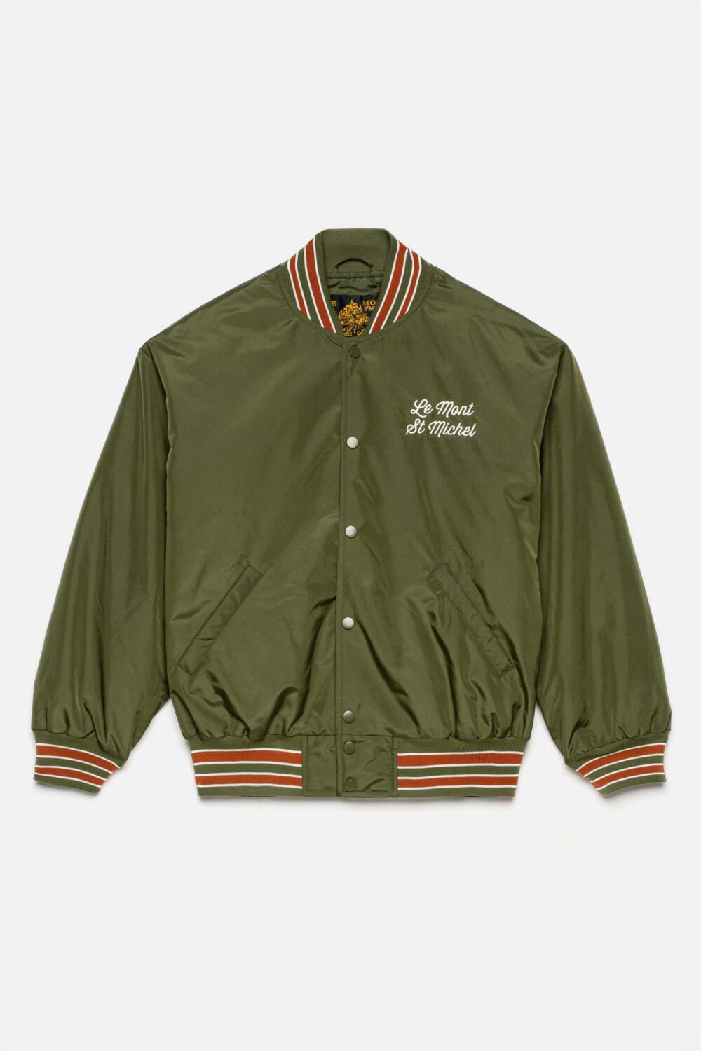 VRISS – VESTE BOMBERS