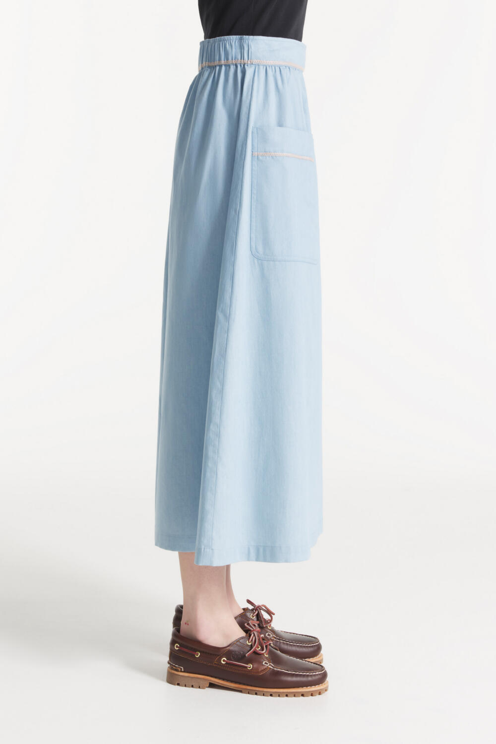 JUSTA – JUPE PLISSÉE