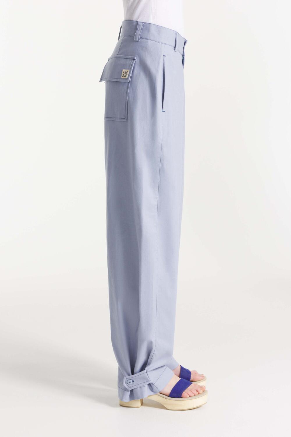 PERNETTE – BARREL PANTS