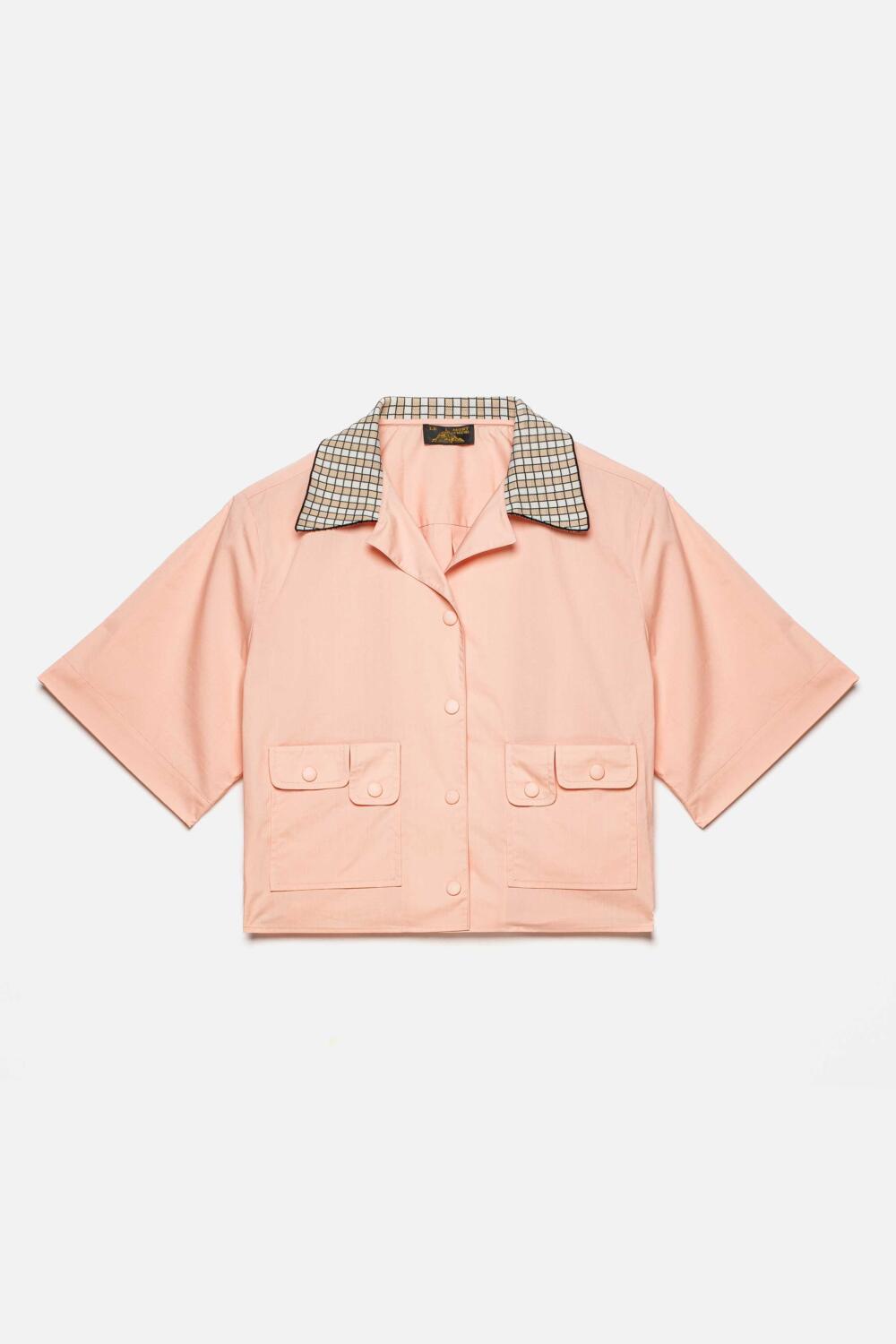 COPPA - SHORT SHIRT - 34, PINK