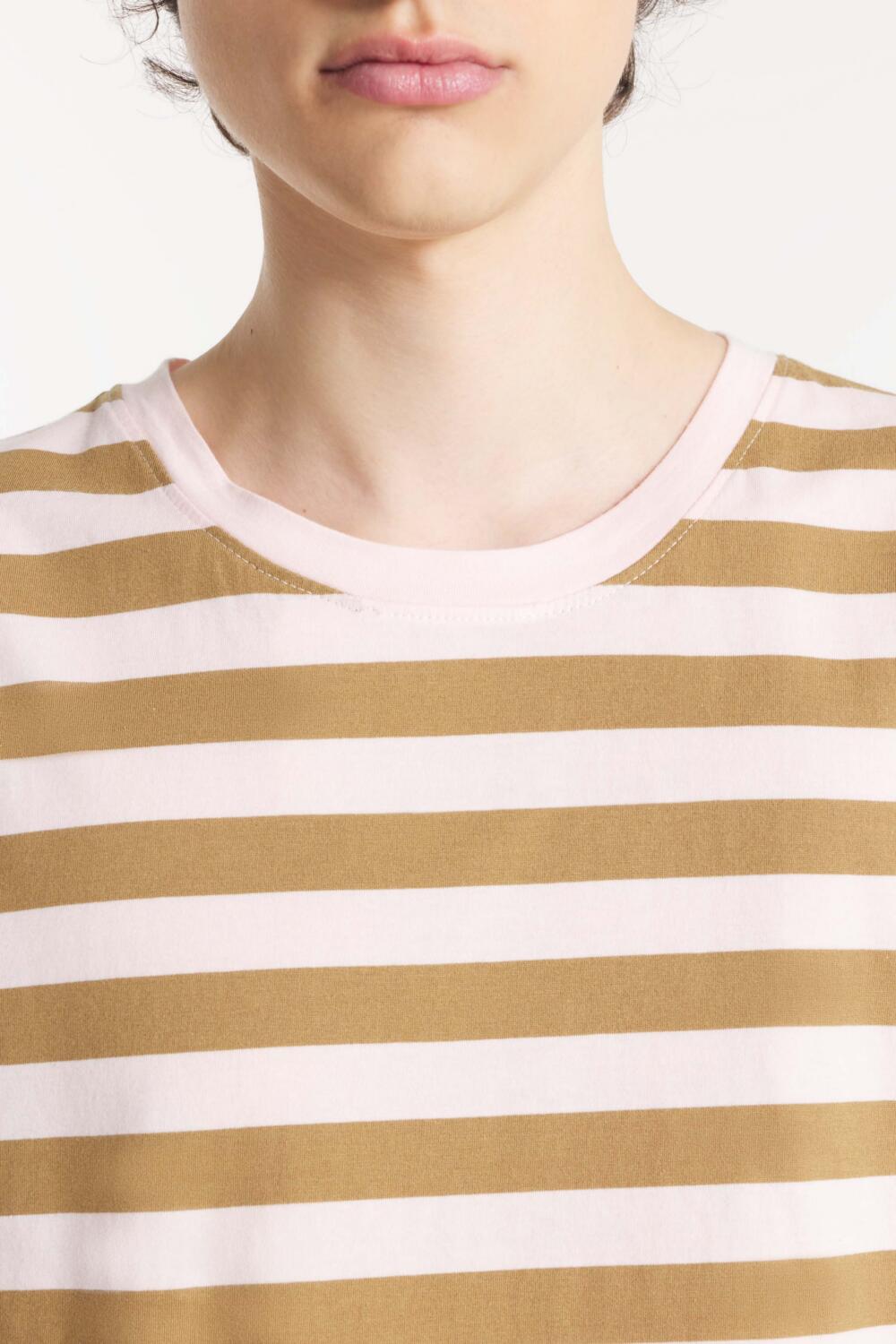 TWIN – T-SHIRT À RAYURES