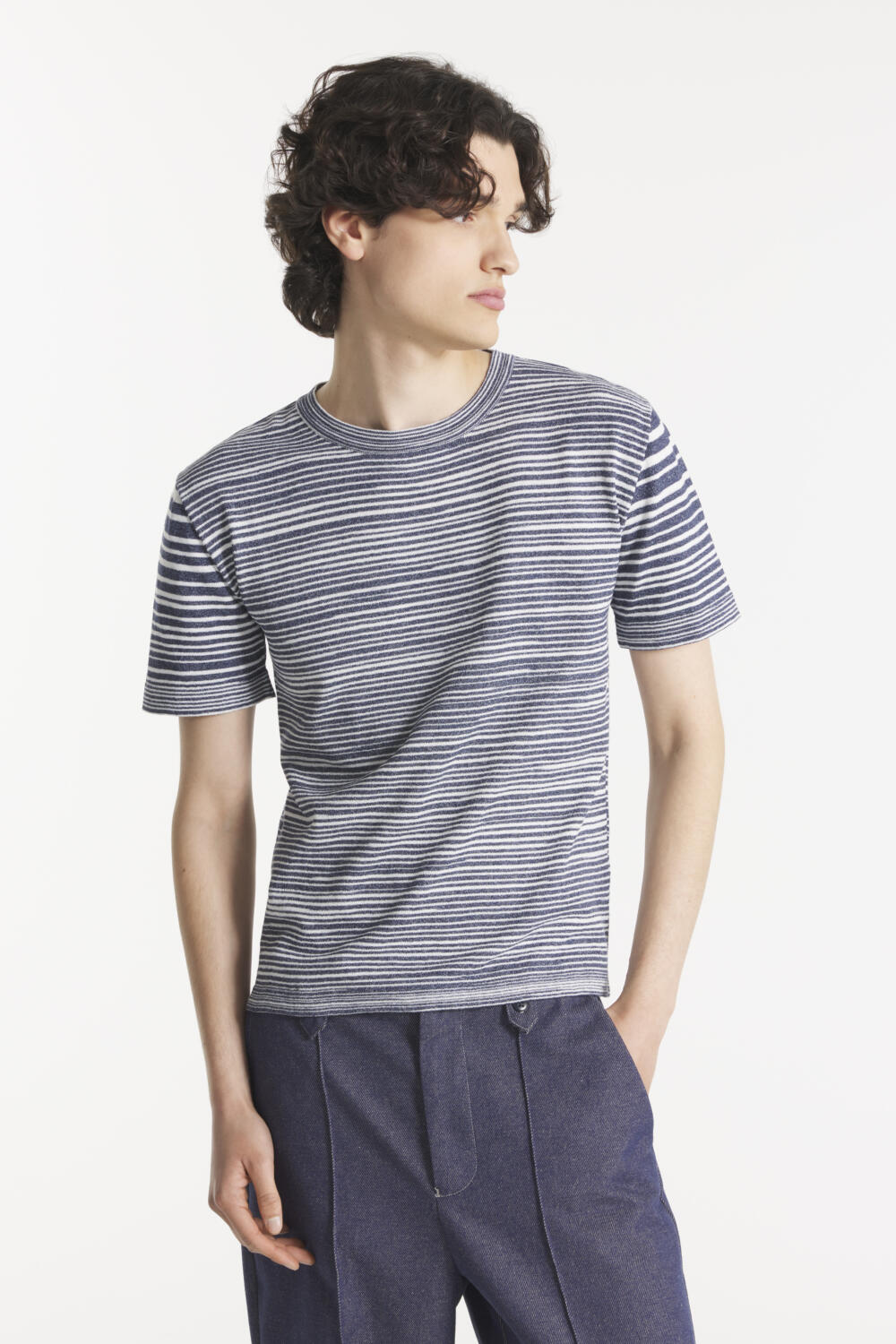 SEVERIN – STRIPED T-SHIRT