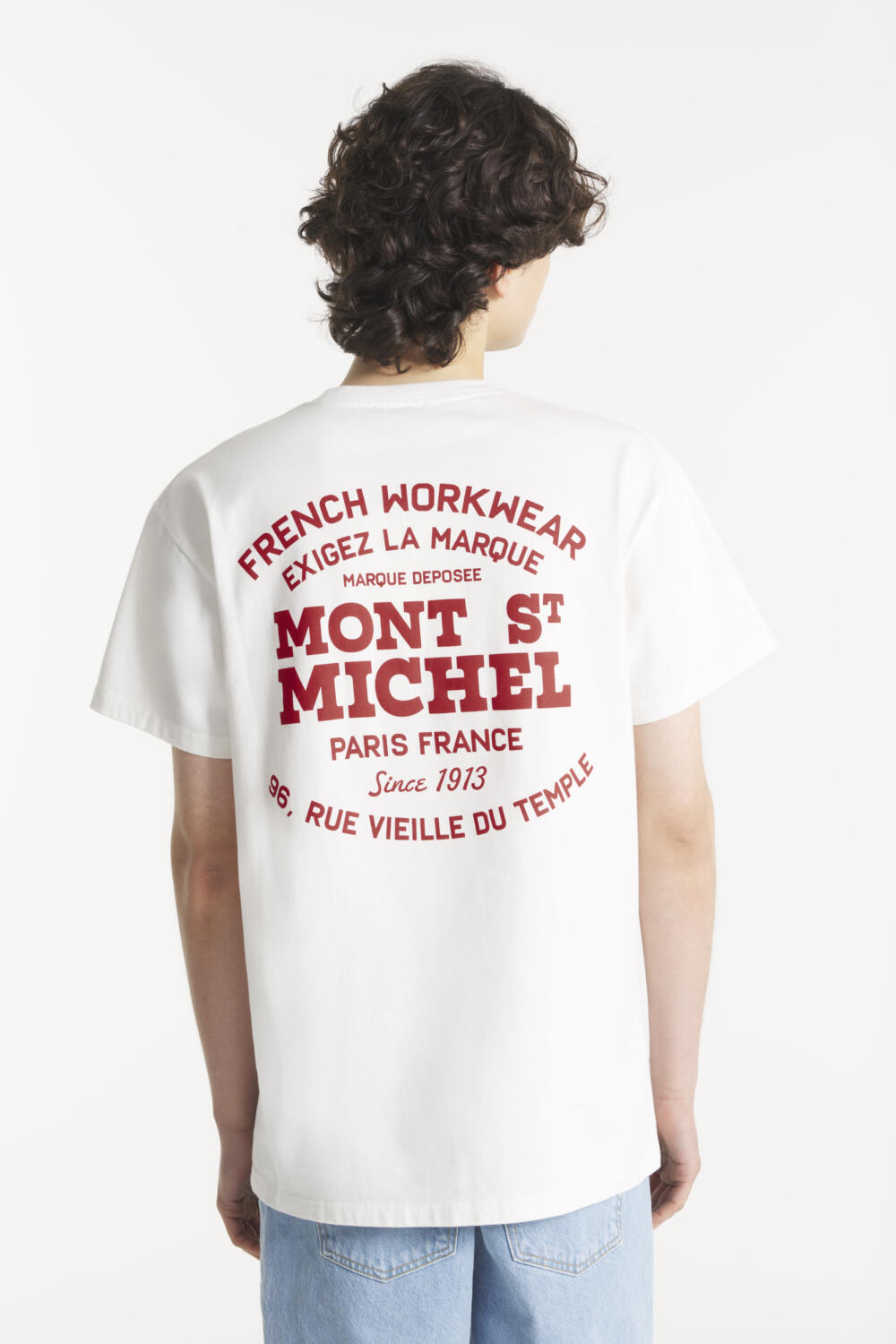 TONIC – PRINTED T-SHIRT