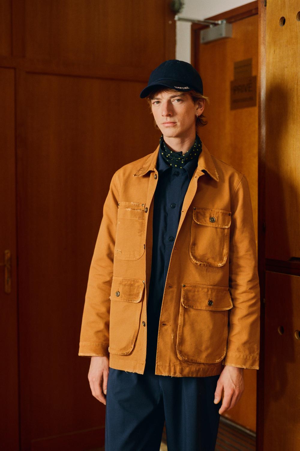 VITOLD – PATINA JACKET