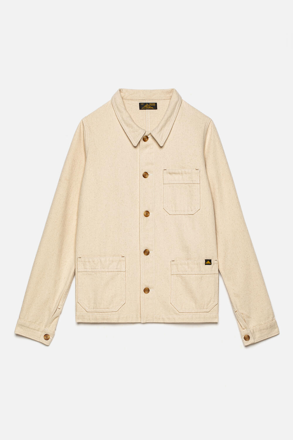 VOLCI - VESTE DE TRAVAIL DENIM