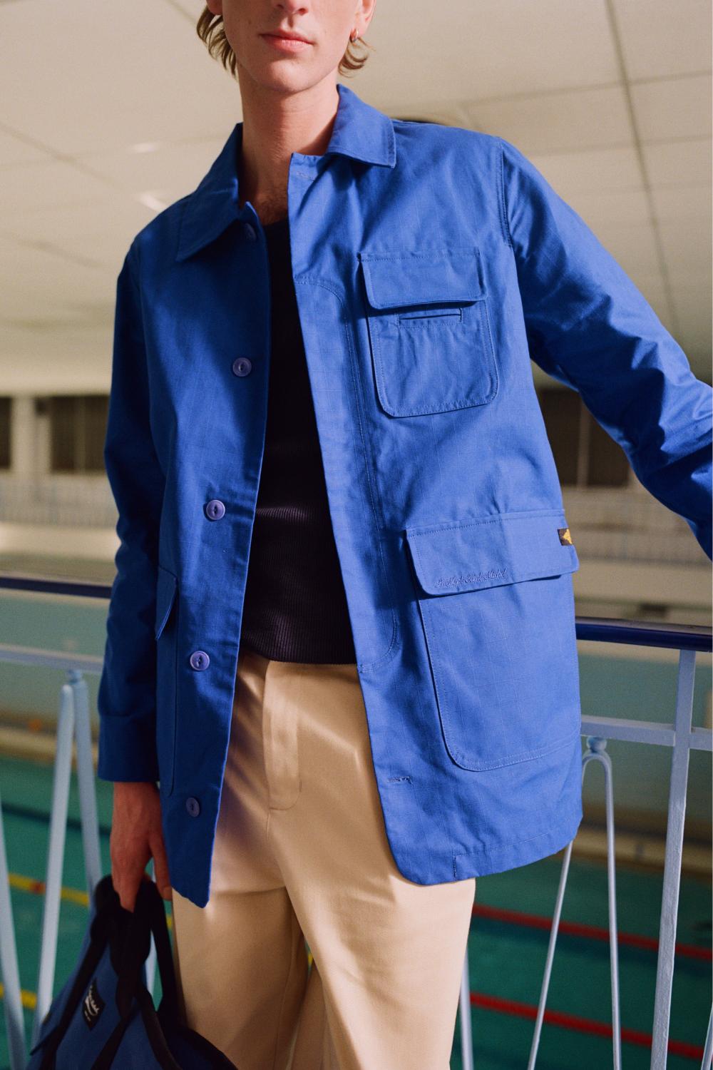 VOSE – RIPSTOP JACKET