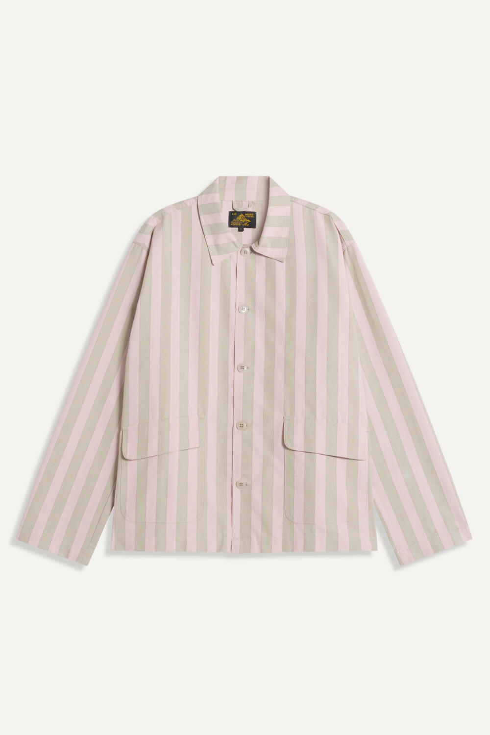 VICOTOR – VESTE À RAYURES