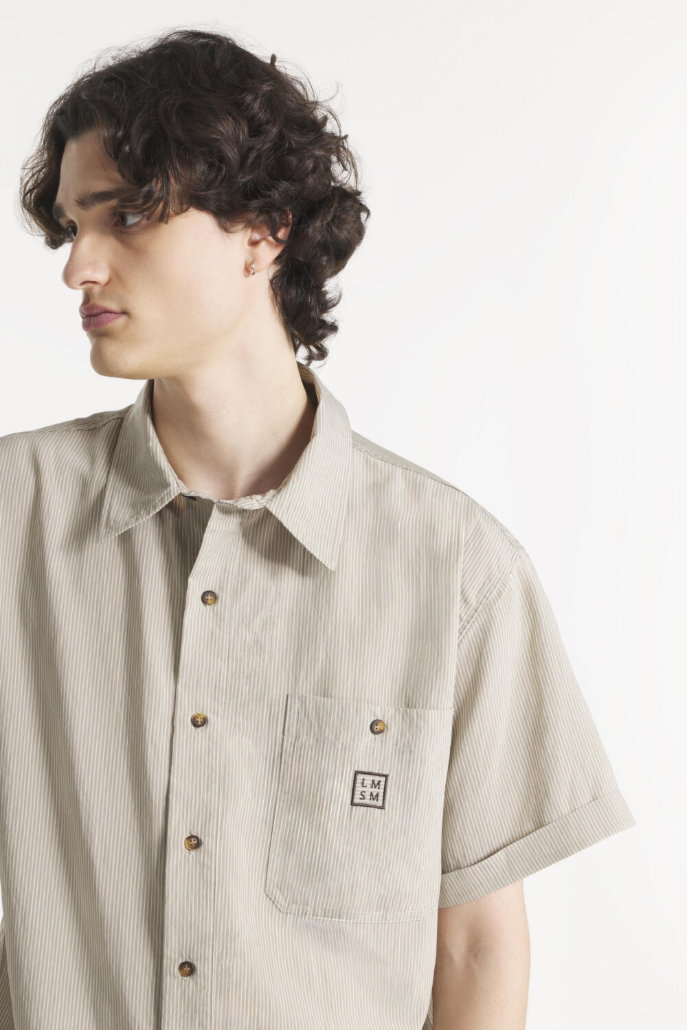 CARLIX – CHEMISE À RAYURES