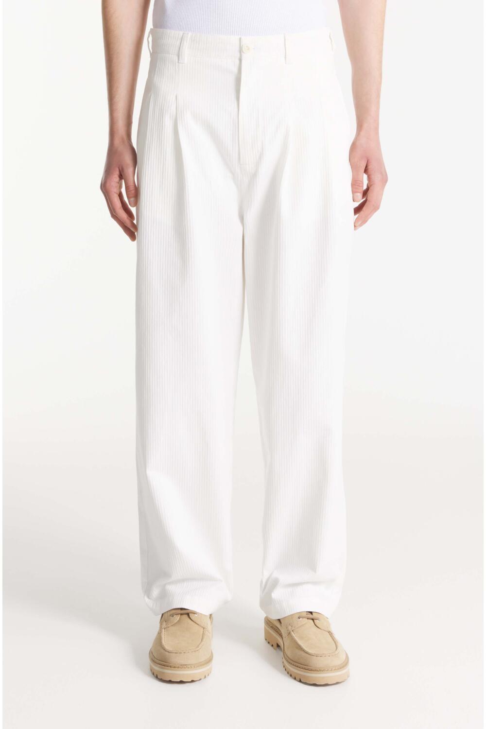 PHIDELLIO - PEGGED PANTS