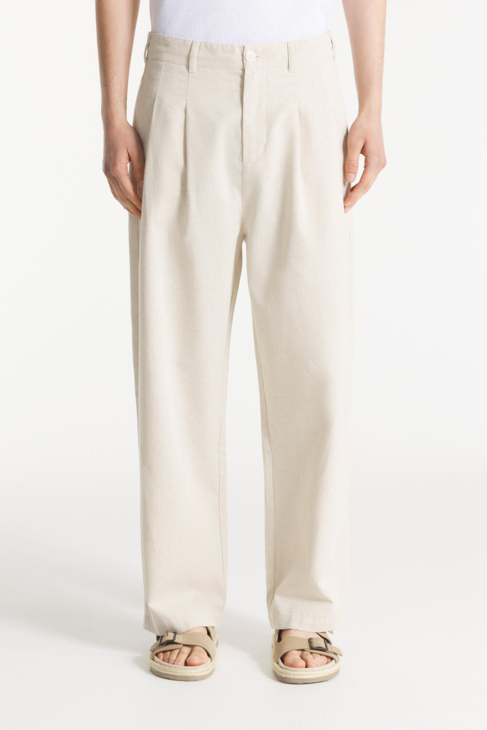 PISTILLIO – PEGGED PANTS