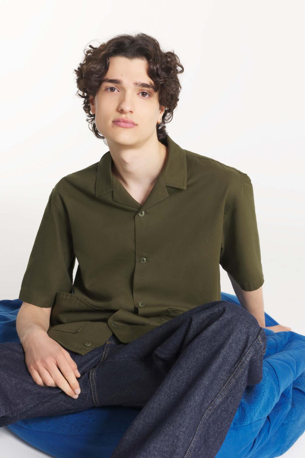 HORNBILL – BASEBALL SHIRT