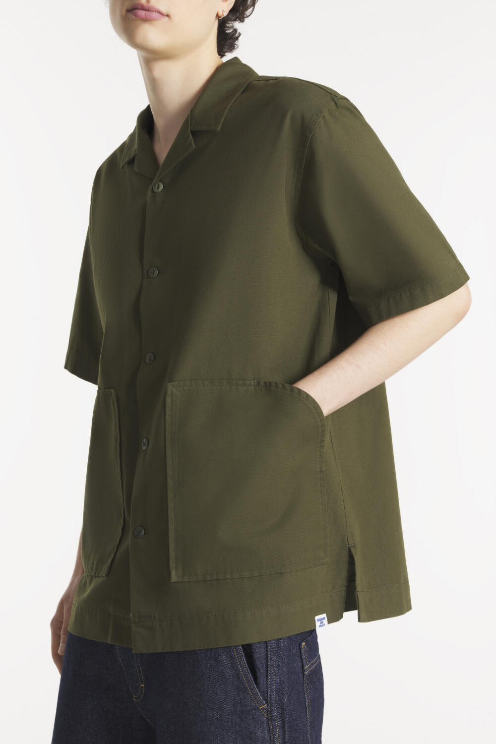 CALAO – CHEMISE BASEBALL