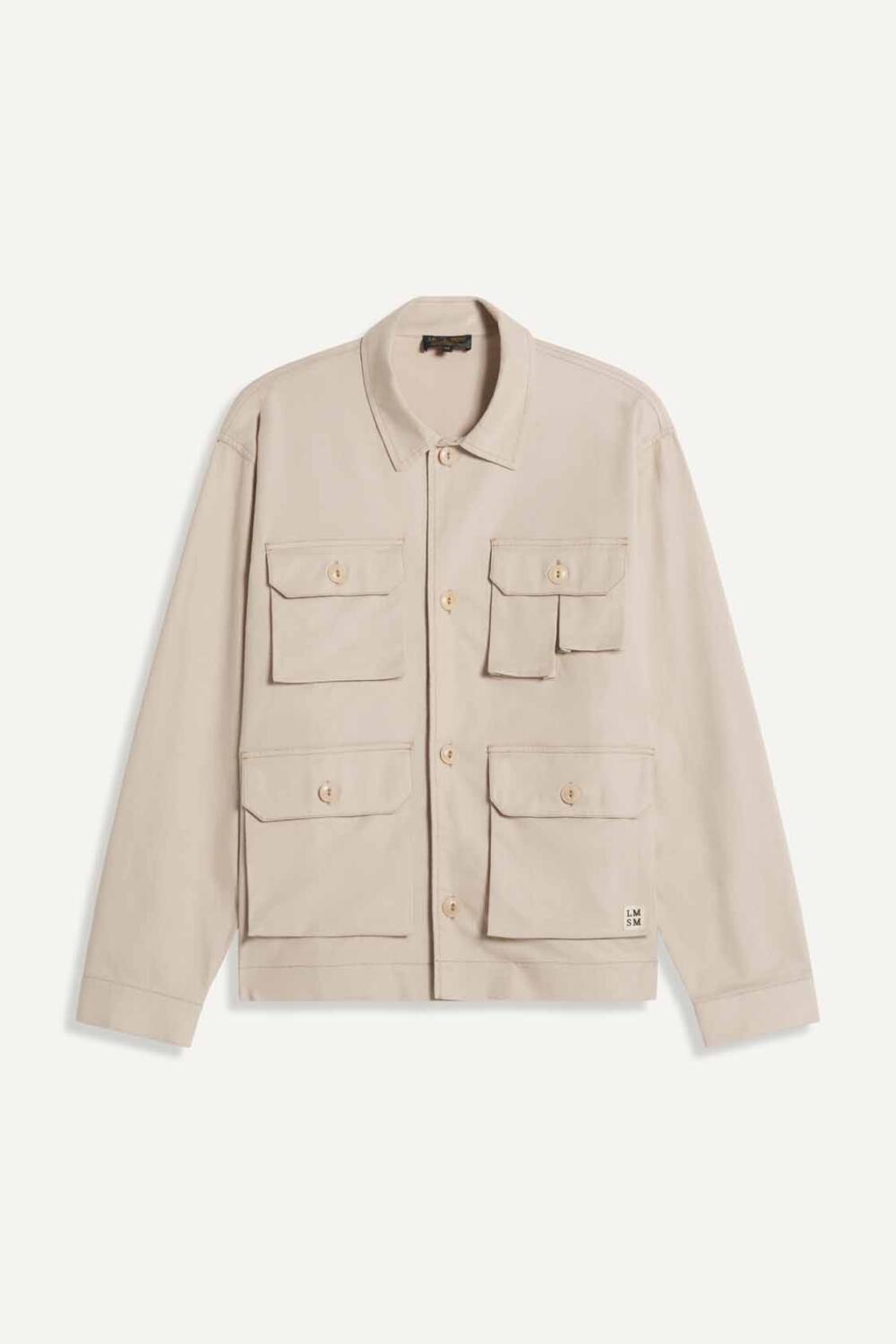 VALENTO - MULTI-POCKET WORK JACKET