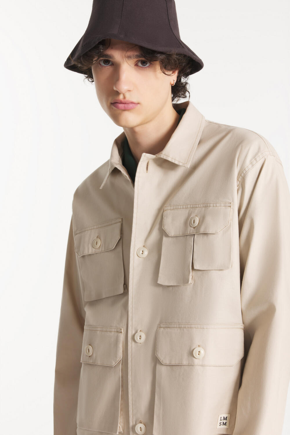 VALENTO – MULTI-POCKET WORK JACKET