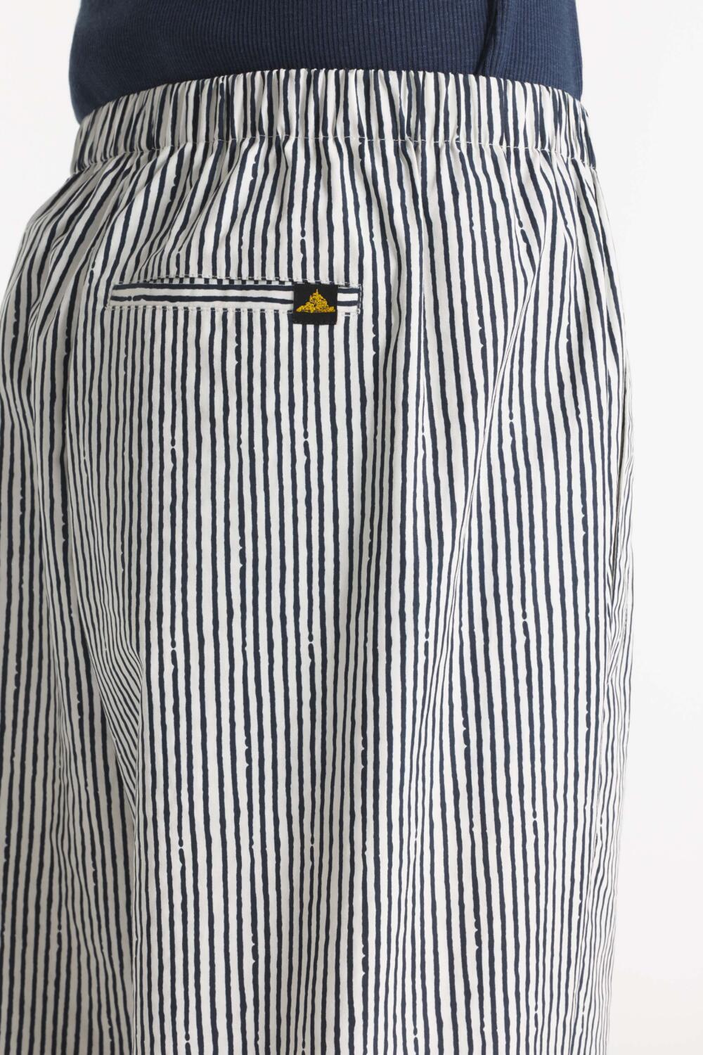 PINELO – PANTALON À RAYURES