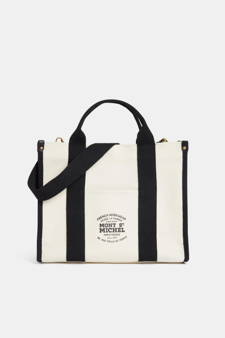 ARMOR - PRINTED BAG - OFFWHITE, seconde vue