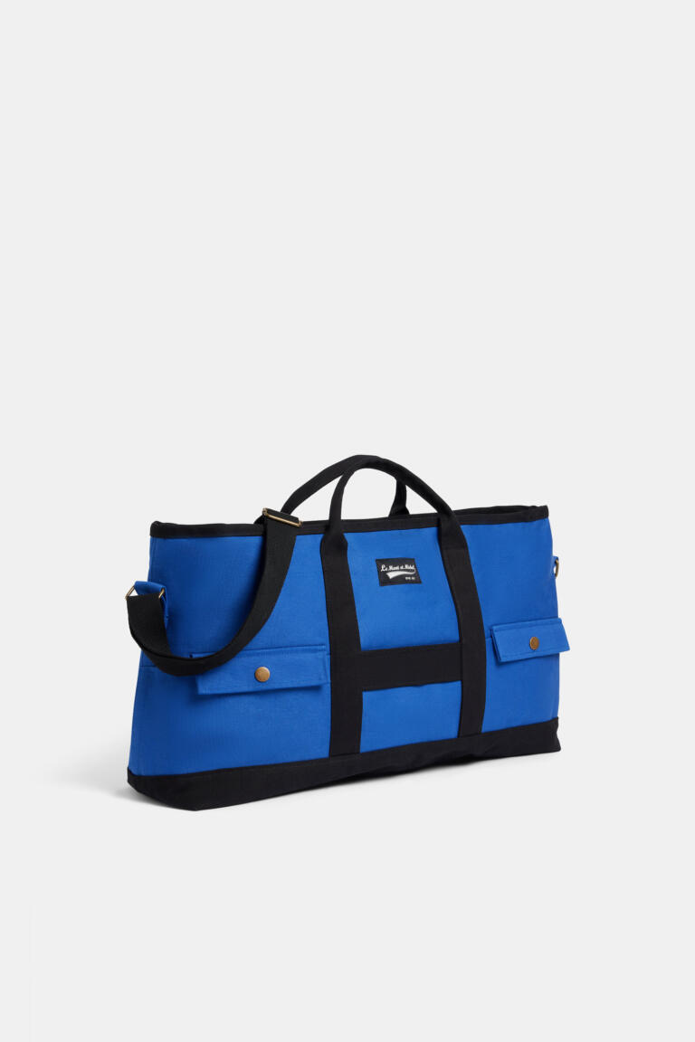 ARMIN - TRAVEL BAG - BLUE, seconde vue